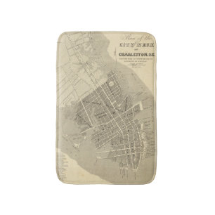 Charleston, South Carolina Bath Mat