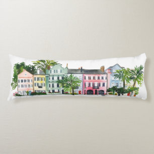 Charleston South Carolina Body Cushion