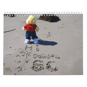 Charleston, South Carolina Calendar