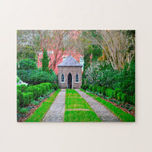 Charleston South Carolina. Jigsaw Puzzle