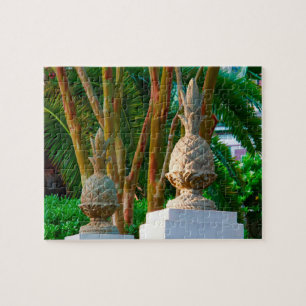 Charleston South Carolina Jigsaw Puzzle