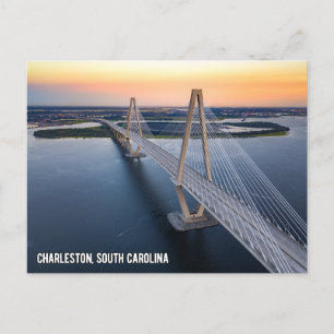 Charleston, South Carolina Postcard