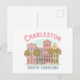 Charleston, South Carolina Postcard
