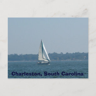 Charleston, South Carolina Postcard
