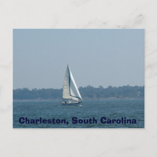 Charleston, South Carolina Postcard