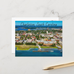 Charleston, South Carolina Postcard
