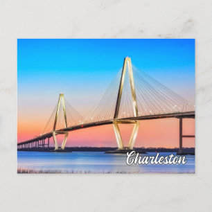 Charleston, South Carolina, United States Postcard