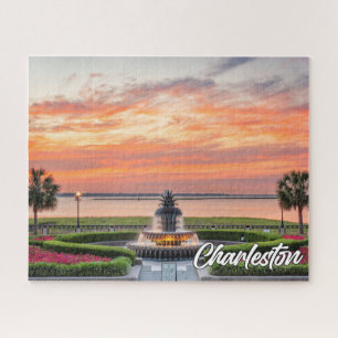 Charleston, South Carolina, USA Jigsaw Puzzle