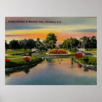 Charleston, South Carolina, Vintage