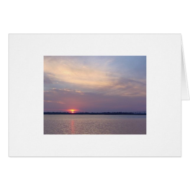 Charleston Sunset (Front Horizontal)