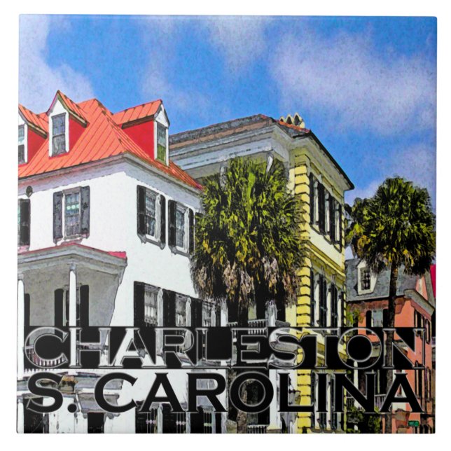 Charleston Tile (Front)