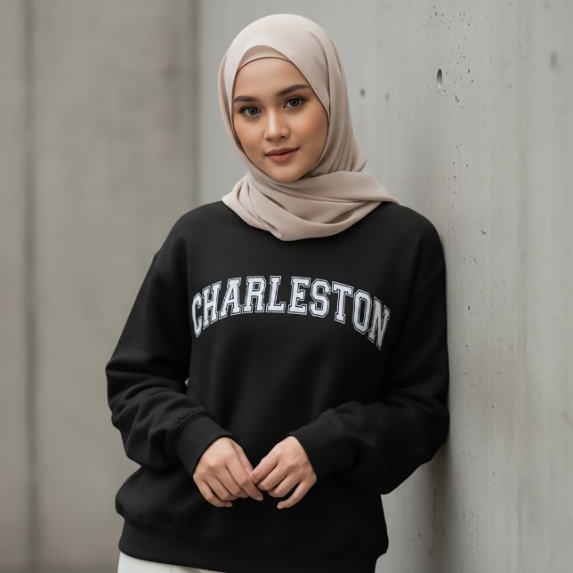 CHARLESTON University-Style Sweater College (Creator Uploaded)