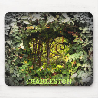 Charleston View Mouse Mat