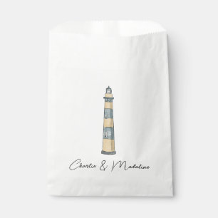 Charleston wedding  favour bags