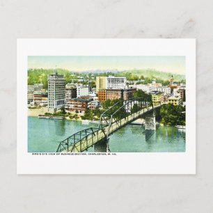 Charleston, West Virginia Postcard