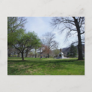 Charleston West Virginia Postcard