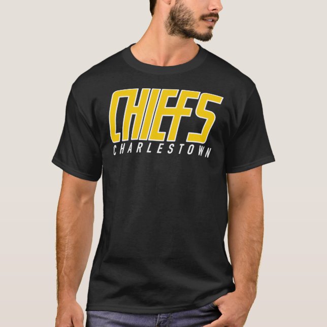 Charlestown Chiefs Essential T-Shirt (Front)