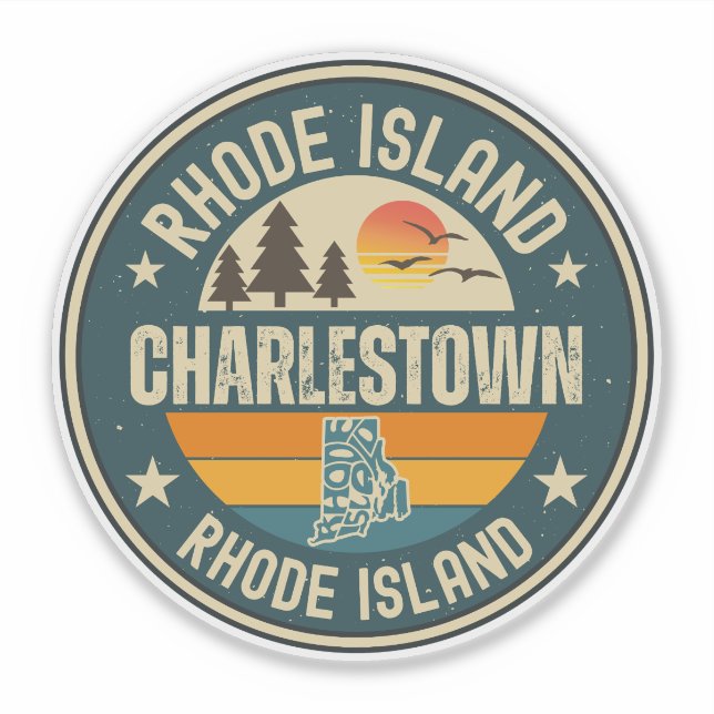 Charlestown, Rhode Island (Front)
