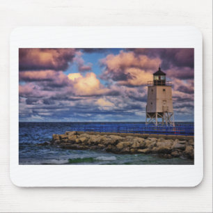 Charlevoix Light 0810 Mouse Mat