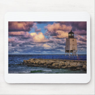 Charlevoix Light 0810 Mouse Mat