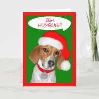 Charley Dog Series Bah Humbug Clothing and Gifts