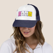 Charli periodic table name hat (In Situ)
