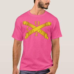 Charlie Battery 2nd Bn 13th Field Artillery Regime T-Shirt