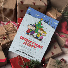 Charlie Brown and Friends Christmas Party
