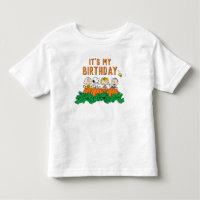 Charlie Brown and Gang Pumpkin Birthday