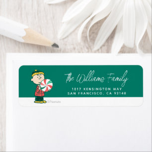 Charlie Brown Peppermint Candy