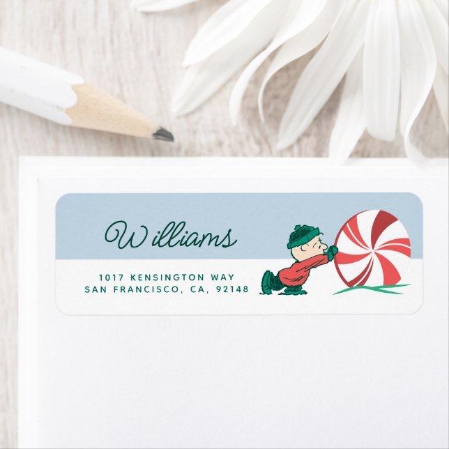 Charlie Brown | Rolling Into the Holiday Season (Insitu)