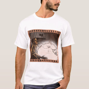 Charlie Chaplin T-ShirtThe Great Dictator, Charlie T-Shirt