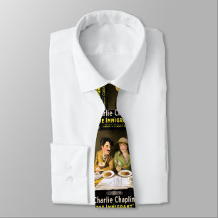 Charlie Chaplin/The Immigrant Necktie