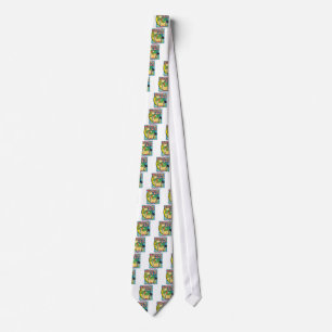 CHARLIE-in-SHOT Tie