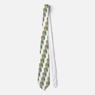 CHARLIE-in-SHOT Tie