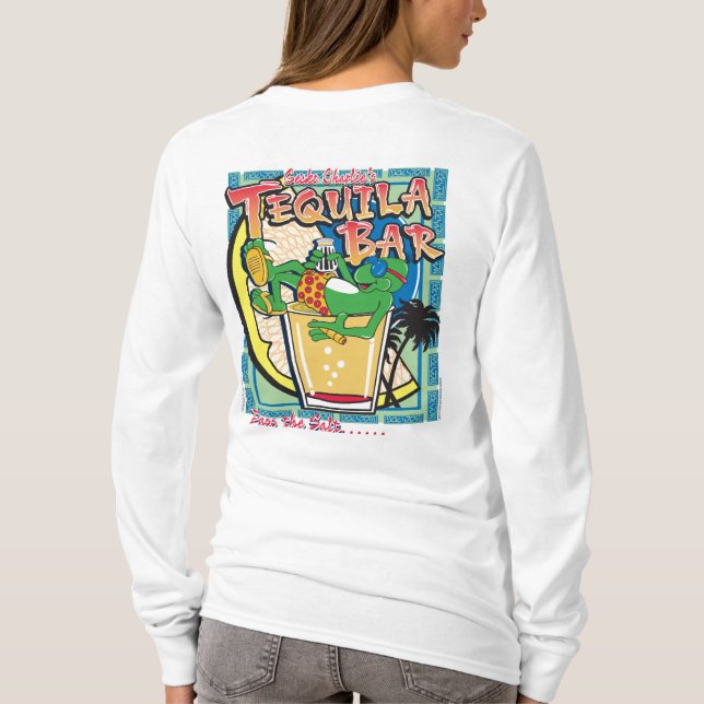 Charlie-LC T-Shirt (Back)