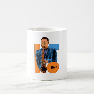 Charlie Parker Coffee Mug