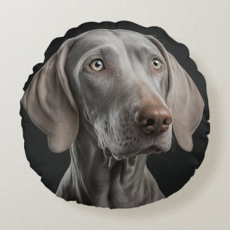Charlie Round Cushion