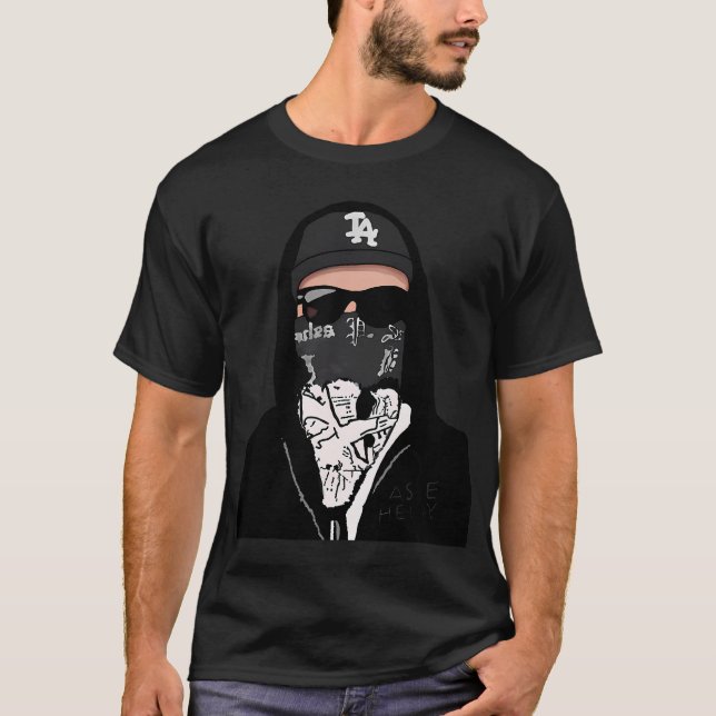 Charlie scene T-Shirt (Front)