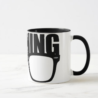 Charlie Sheen Winning Mug