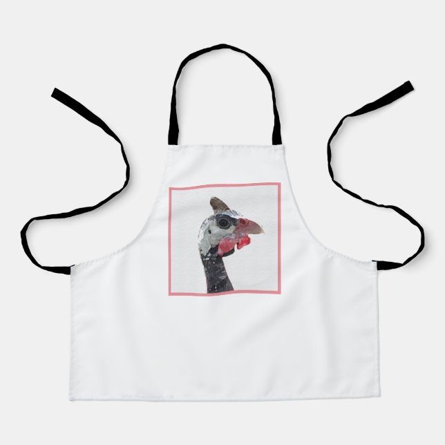 Charlie Small Apron (Front)
