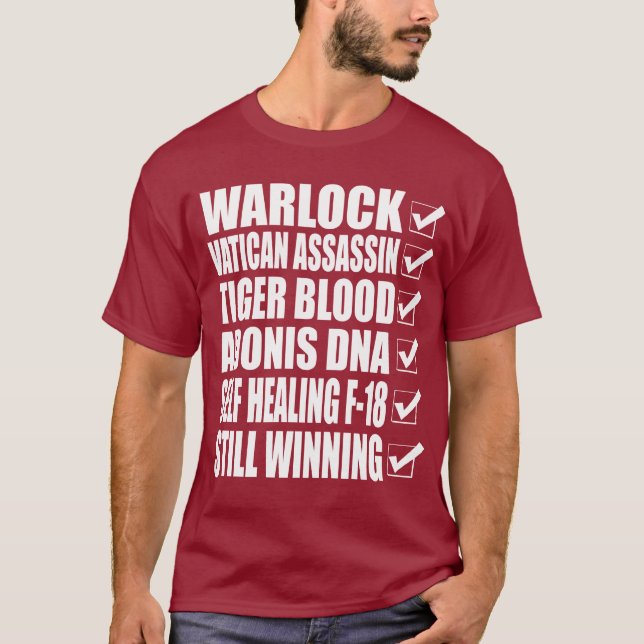 CHARLIE T-Shirt (Front)