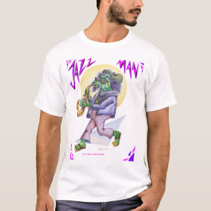 CHARLIE, The Jazz Man T-Shirt