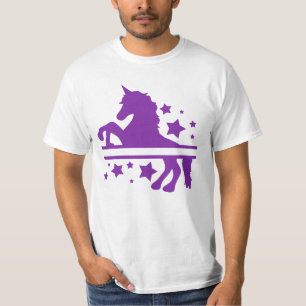 charlie the unicorn movie T-Shirt