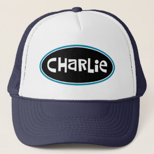 CHARLIE Trucker Hat