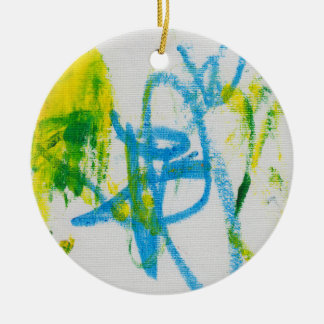 Charlie's Awesome Ornament