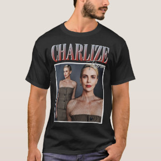 Charlize Theron Classic T-Shirt