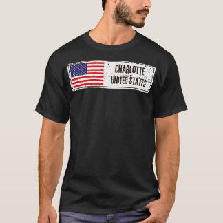Charlotte  1 T-Shirt