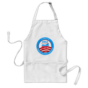 Charlotte 2012 Democrat Convention Standard Apron
