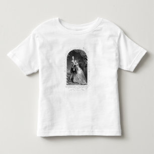 Charlotte and Susan Cushman as Romeo and Juliet, A Toddler T-Shirt